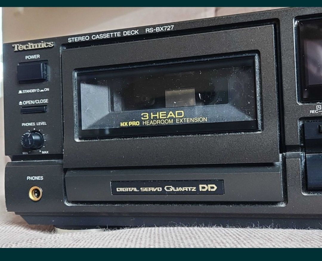 Technics RS BX 727