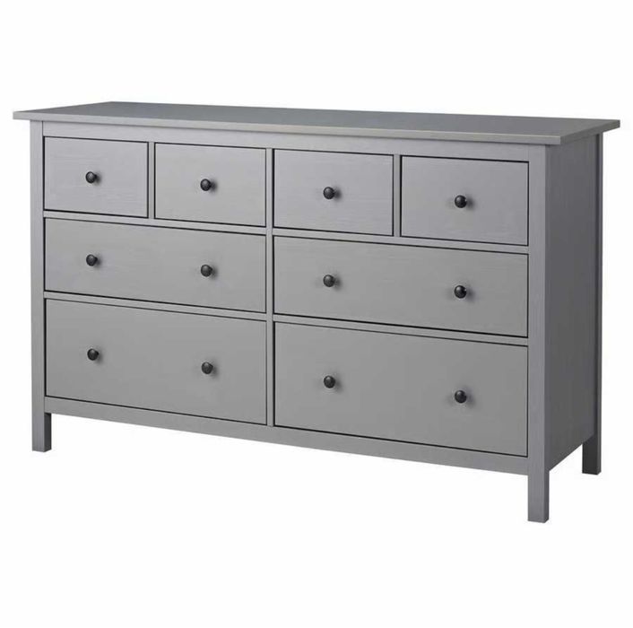 Komoda duża Hemnes stan idealny IKEA