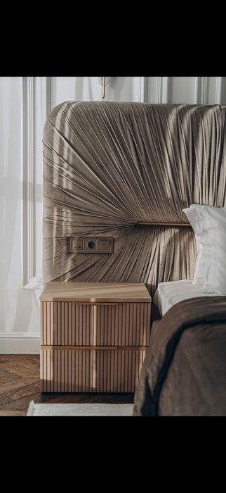 Дизайнерська квартира з 3 окремими спальнями