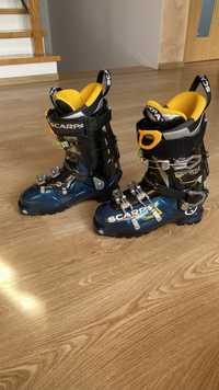 Buty skiturowe scarpa maestrale GT