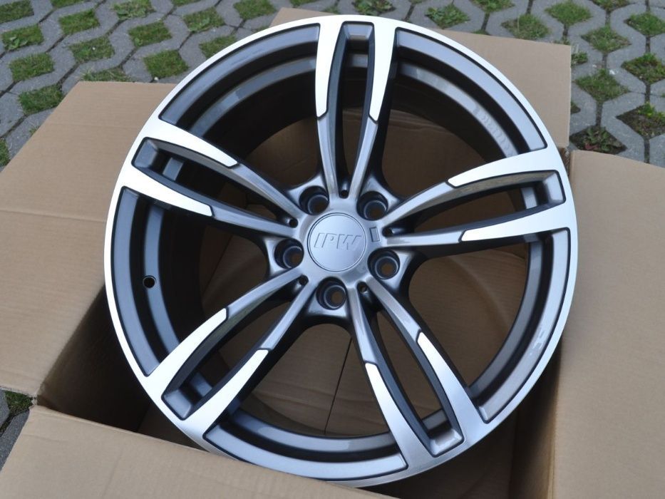 FELGI R19 5x112 BMW 5 G30 G31 6 GT G32 7 G11 G12