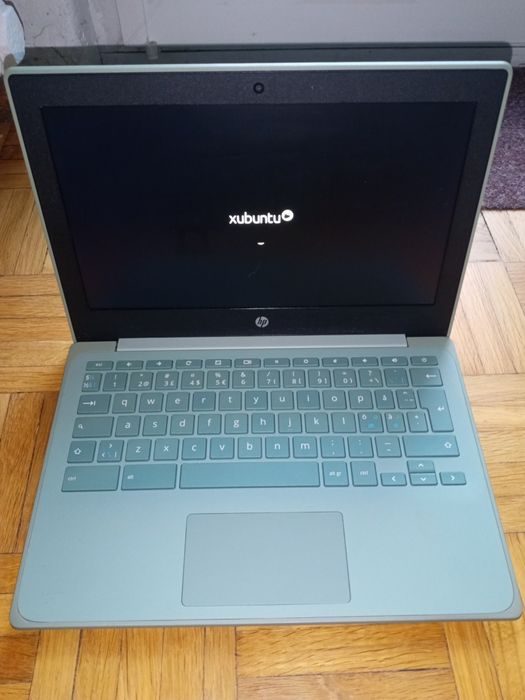 HP chromebook 11a g8 ee