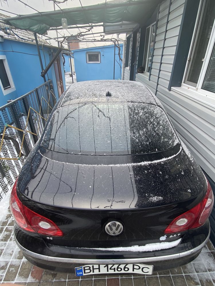 Продам VW CC 2.0 турбо