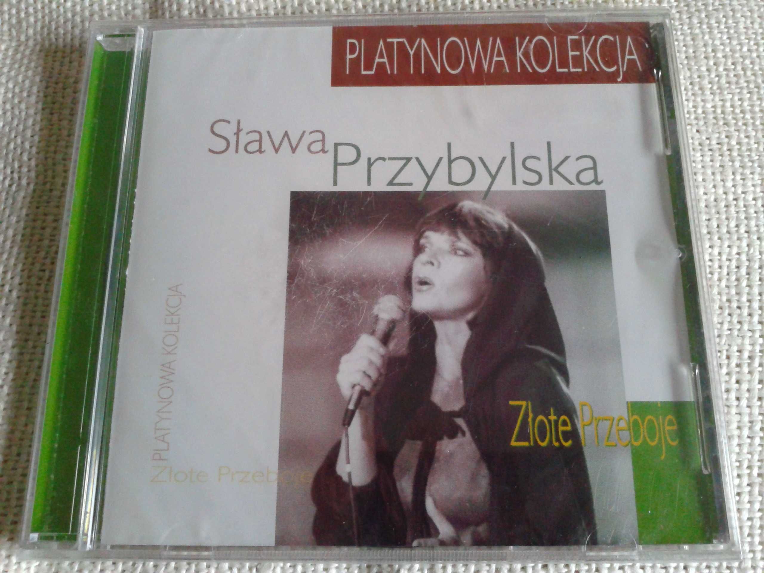 Sława Przybylska - Złote Przeboje  CD