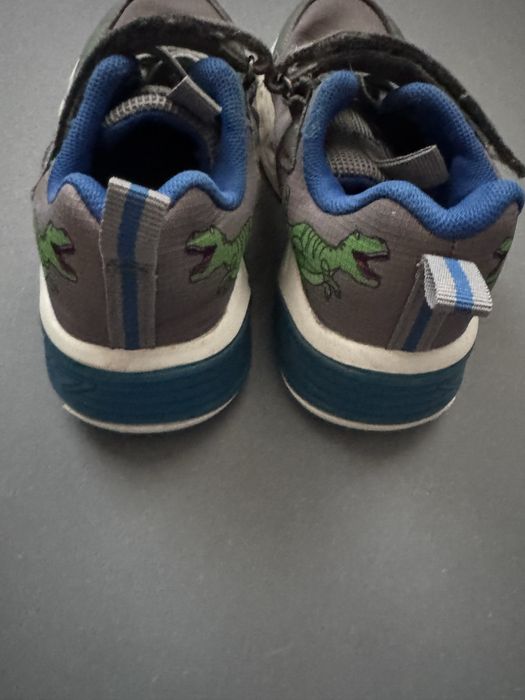 Świecące buty Lupilu 27