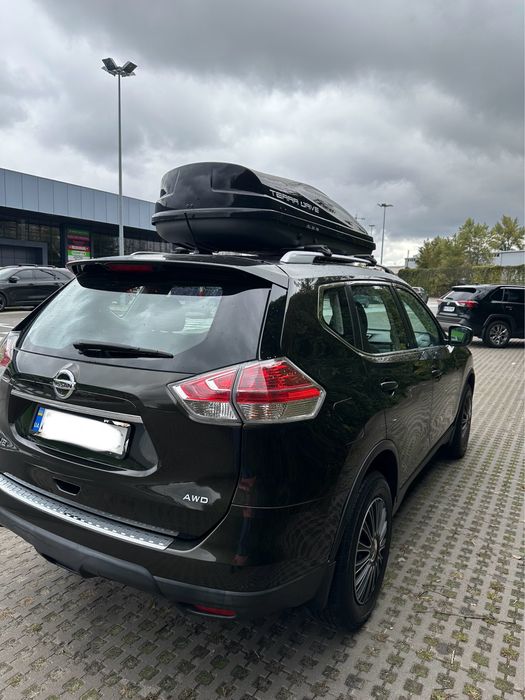 Nissan Rogue 50 тис км пробігу!