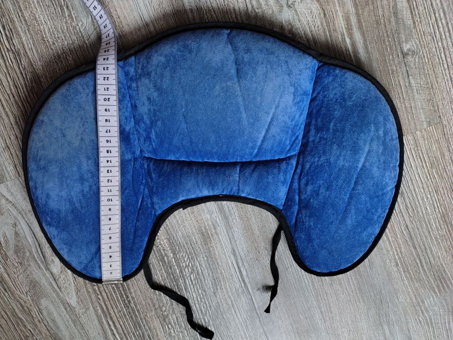 Poduszka osłonka dla dzieci