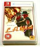 L.A Noire Nintendo Switch