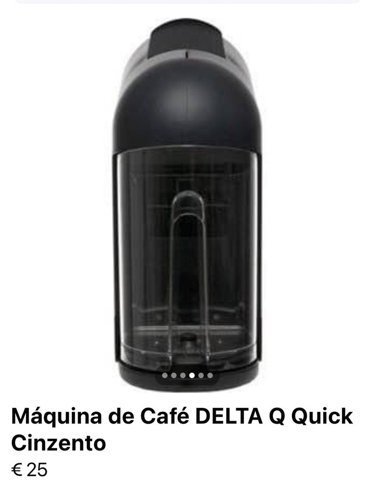 Máquina de Café DELTA