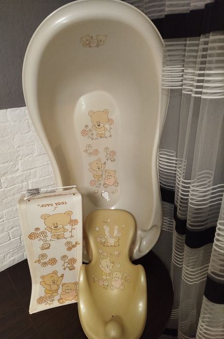 Ванночка та гірки