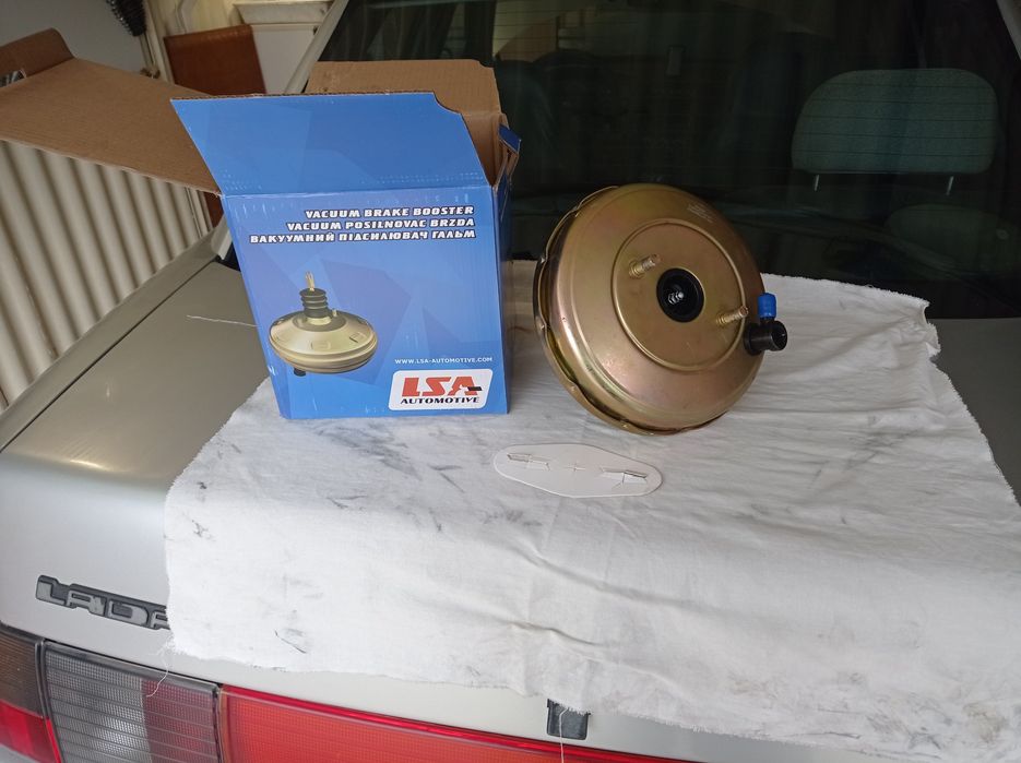 Вакуумный усилитель тормозов ВАЗ-2110