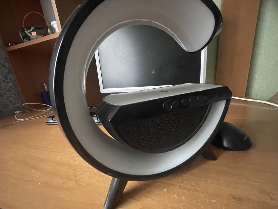 безпрідна зарядка+колонка