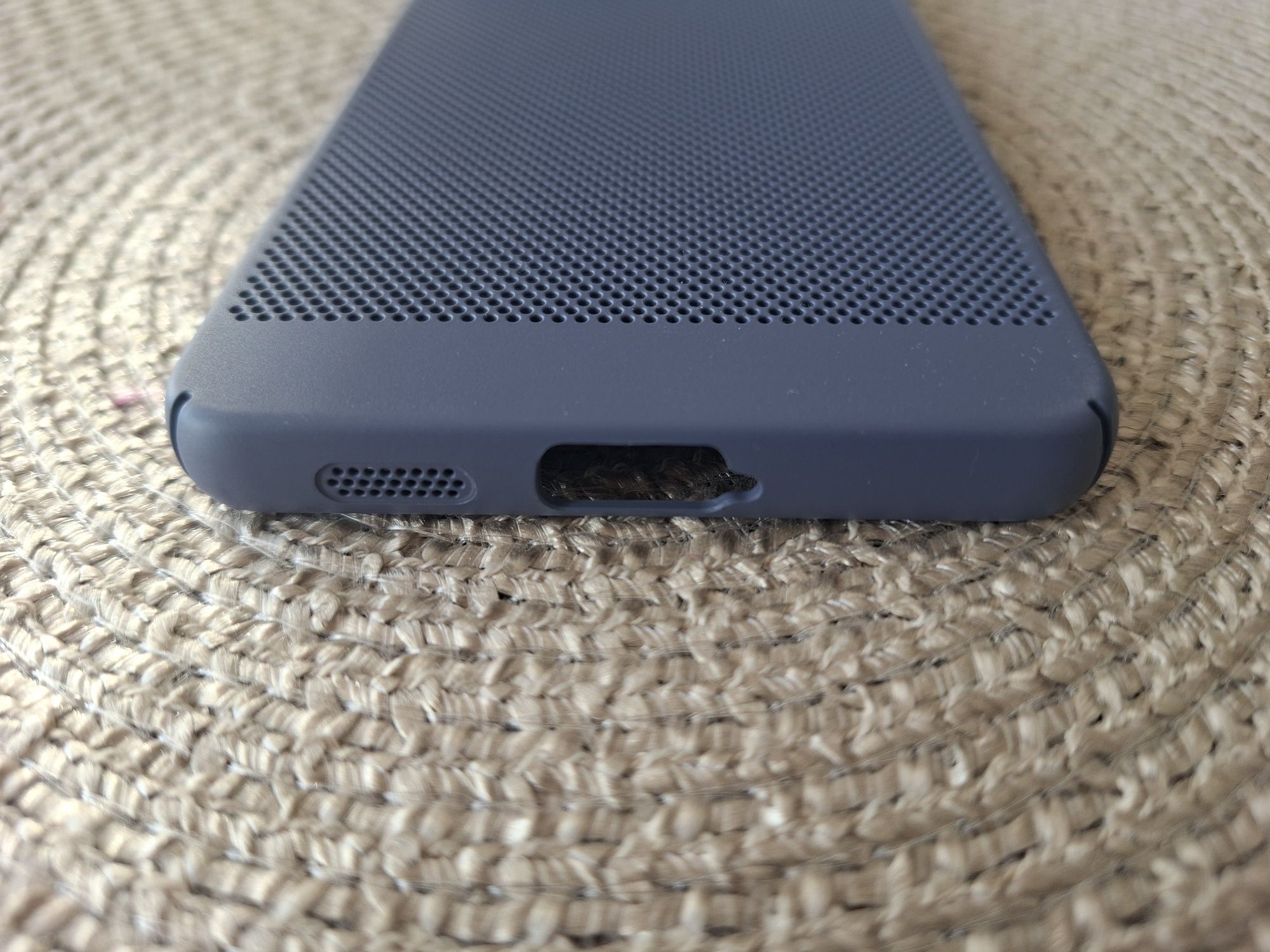 Etui niebieskie Samsung Galaxy A53 5G