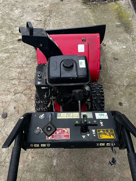 Odśnieżarka Toro 828 Solidna  Wysyłka