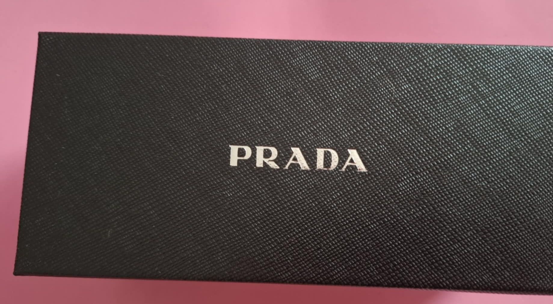 Okulary przeciwsłoneczne Prada