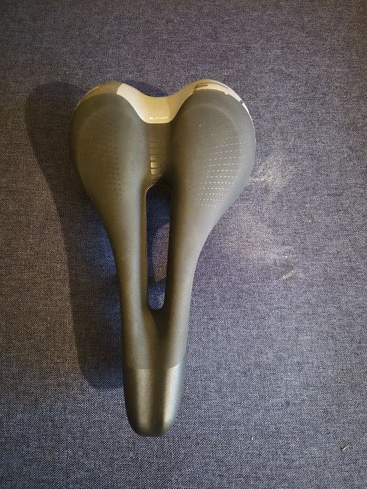 Siodełko Selle Italia ST3 Superflow - Jak Nowe!