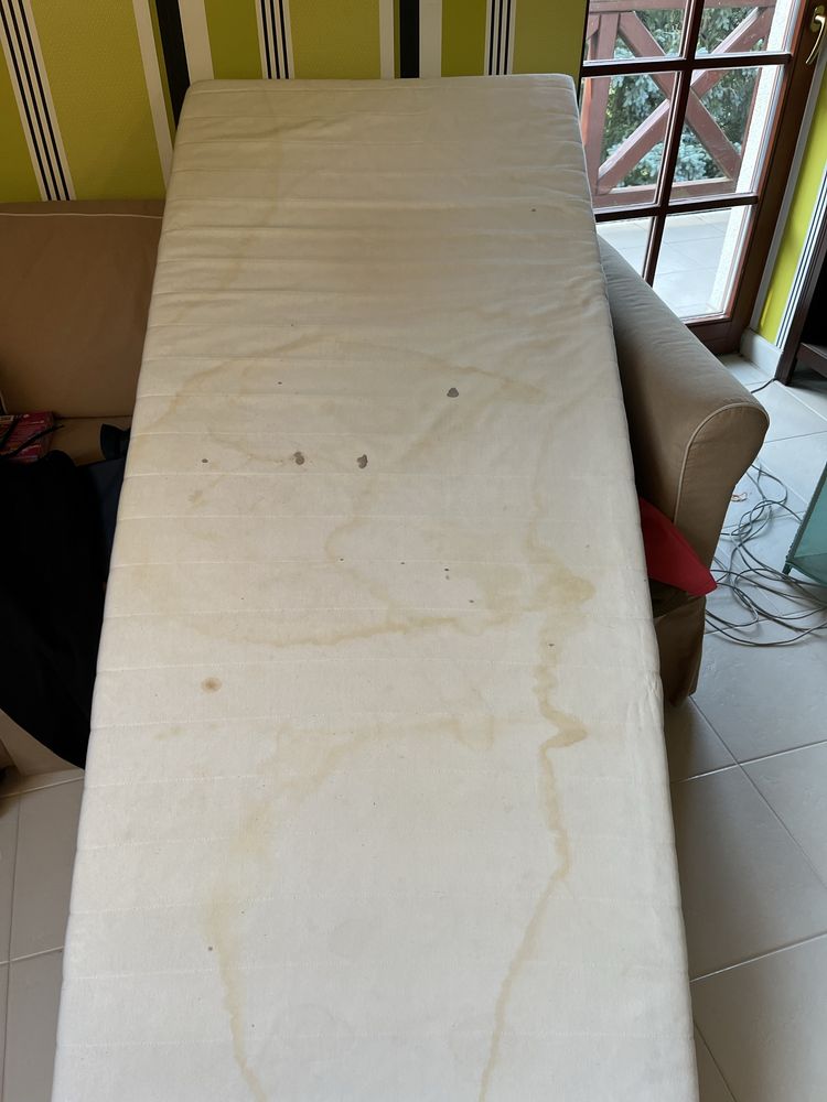Materac 80x 200 Ikea