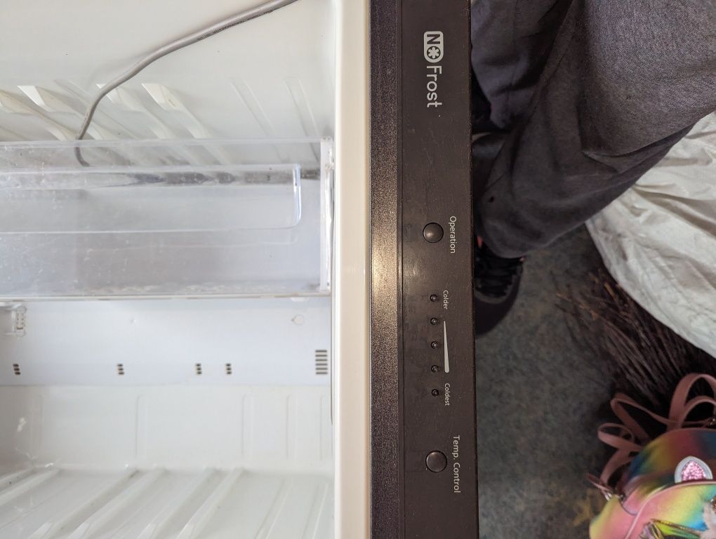 Холодильник samsung двухкамерный non frost