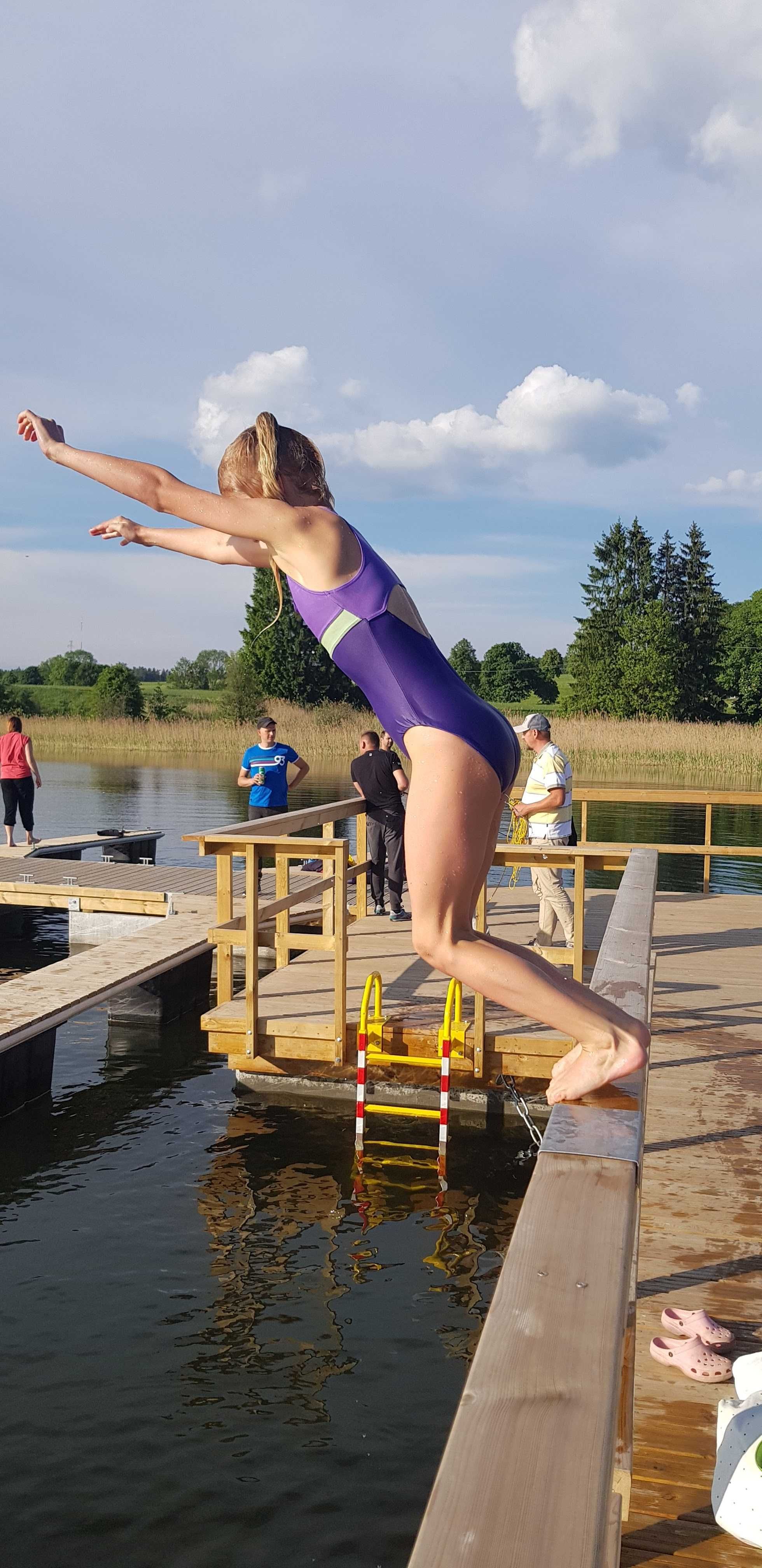 Magiczne Wakacje nad Jez. Mazury  Pokoje & Apartament  100m do plaży