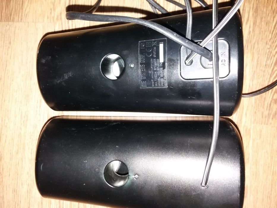 Акустическая система Genius 2.0 SP-G200 Black