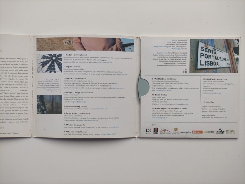 Vários artistas- Super Castelo Branco