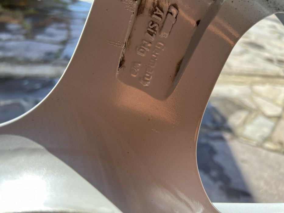 Шина с дисками 255/55r18 (5/120)