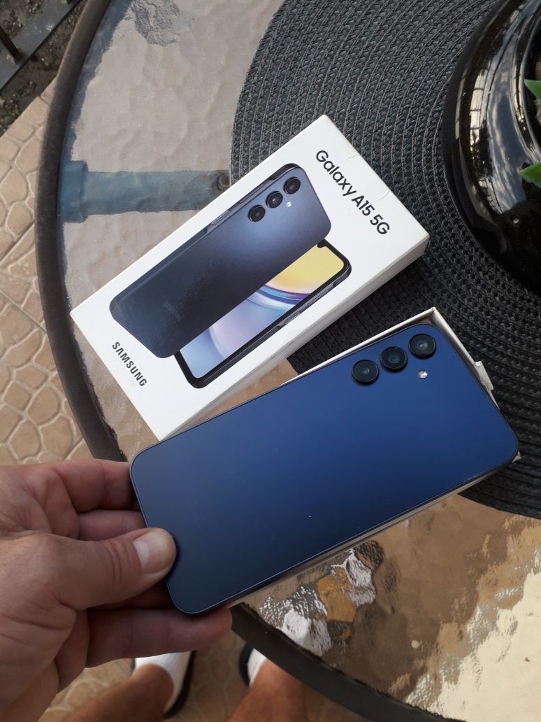 Sprzedam samsung galaxy a15 5g