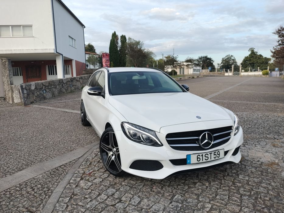 Mercedes C 220 CDI bluetec  Automática