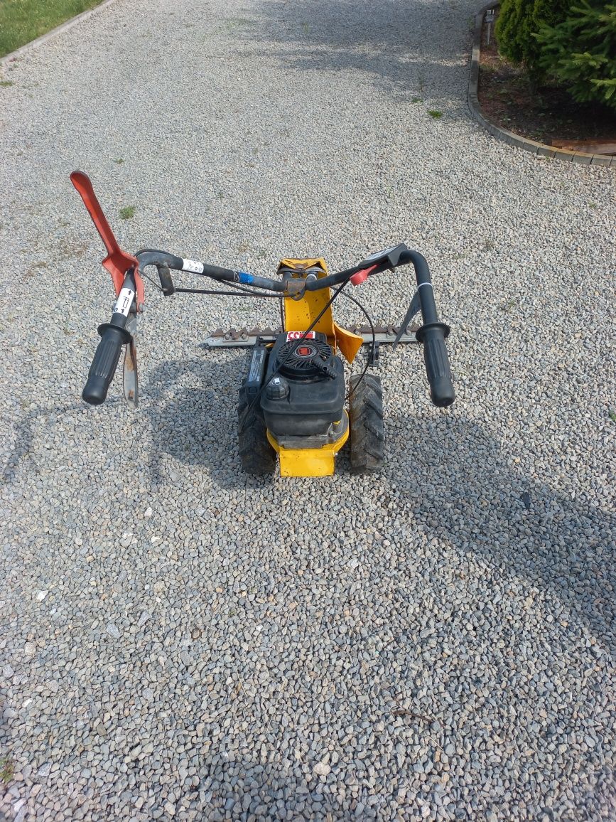 Kosiarka Alko Farmer listwowa