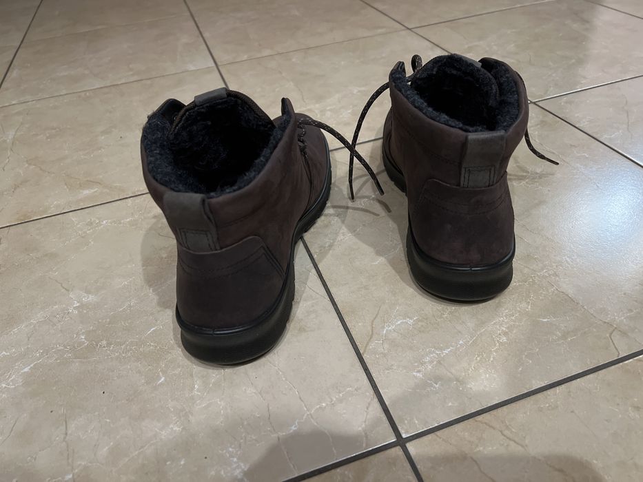 Ботинки ECCO оригинал