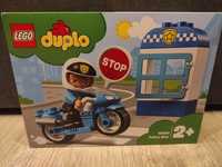 LEGO Duplo motocykl policyjny 10900