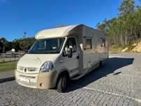 NOTIN Cama central modelo Verone