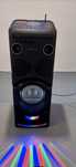 Sony MHC-V77DW - zestaw audio o dużej mocy, WiFi, HDMI