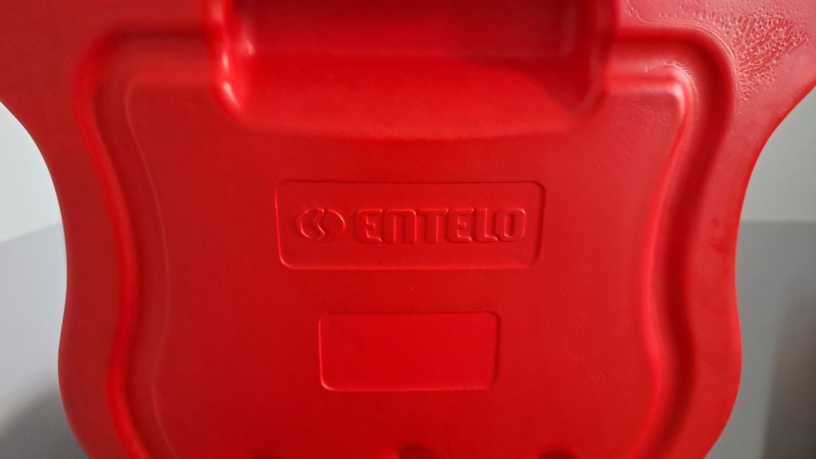 Krzesło szkolne Entelo Spider Soft dla dzieci