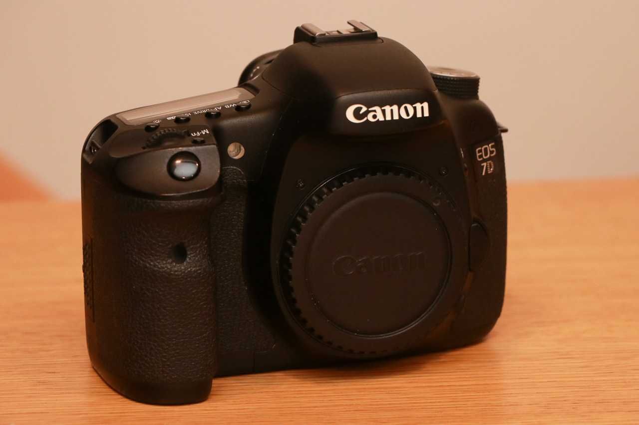 Canon 7D Кенон 7д