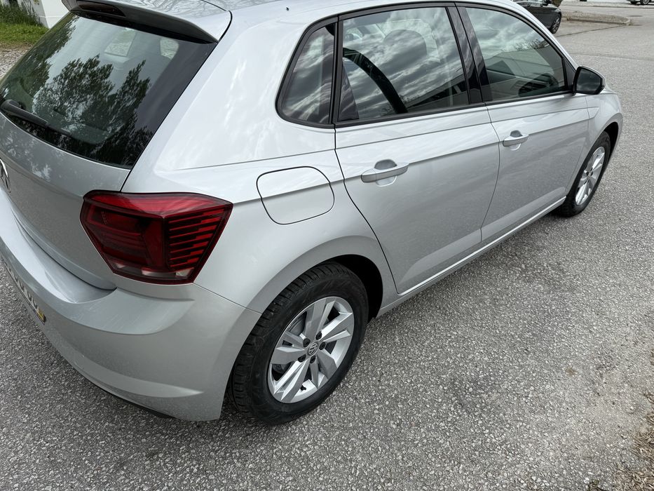 VW POLO 1.0 TSI 95 cv Confortline Como Novo