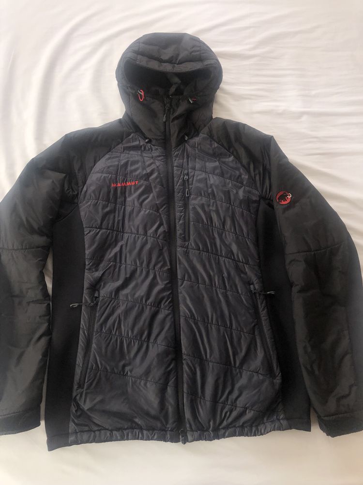 Kurtka Mammut Ajungilak XL