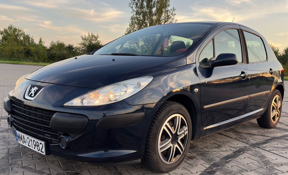 Sprzedam peugeota 307 1.6 HDI 2006 rok