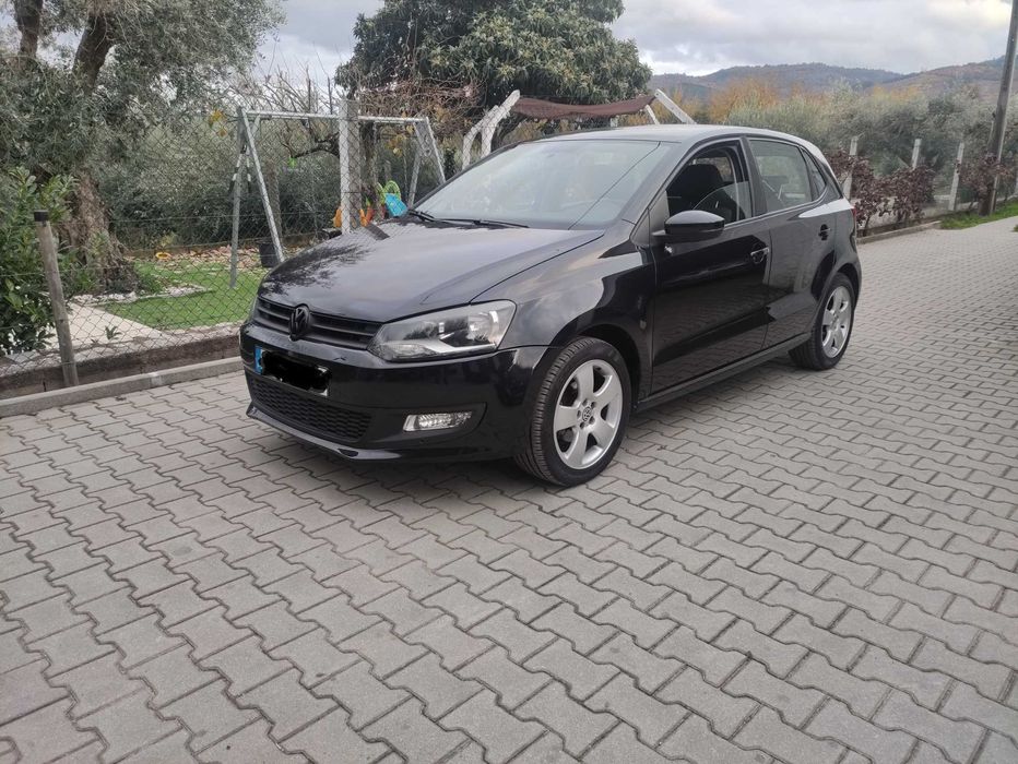 Vw polo 1.6 tdi 90cv