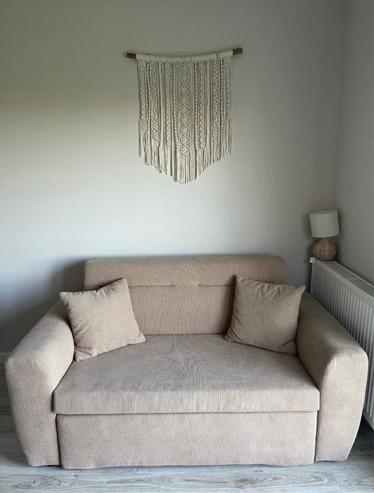 Sofa z funkcją spania