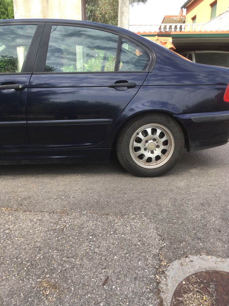 BMW  320d 02-99 c/320000