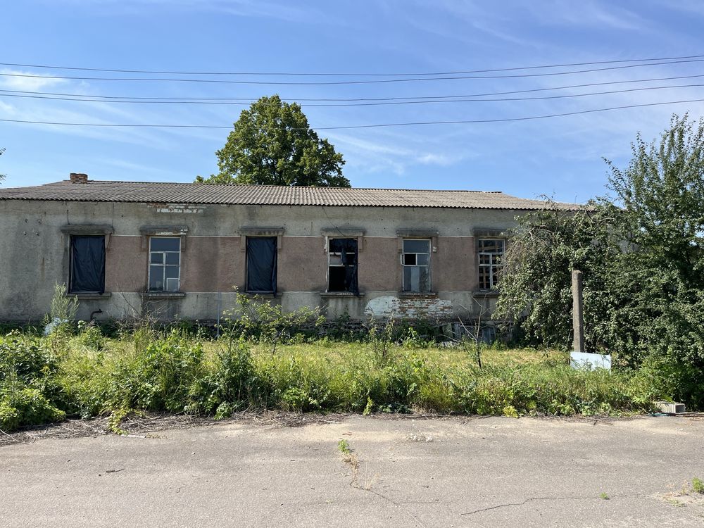 Земельна ділянка 2,69Га смт.Турбів, Вінницька обл