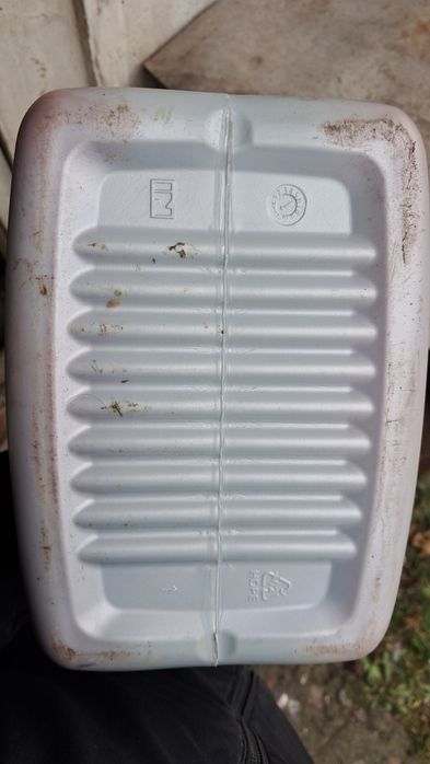 Мастило Олива трансмісійна CVT FE 5 л. варіатор