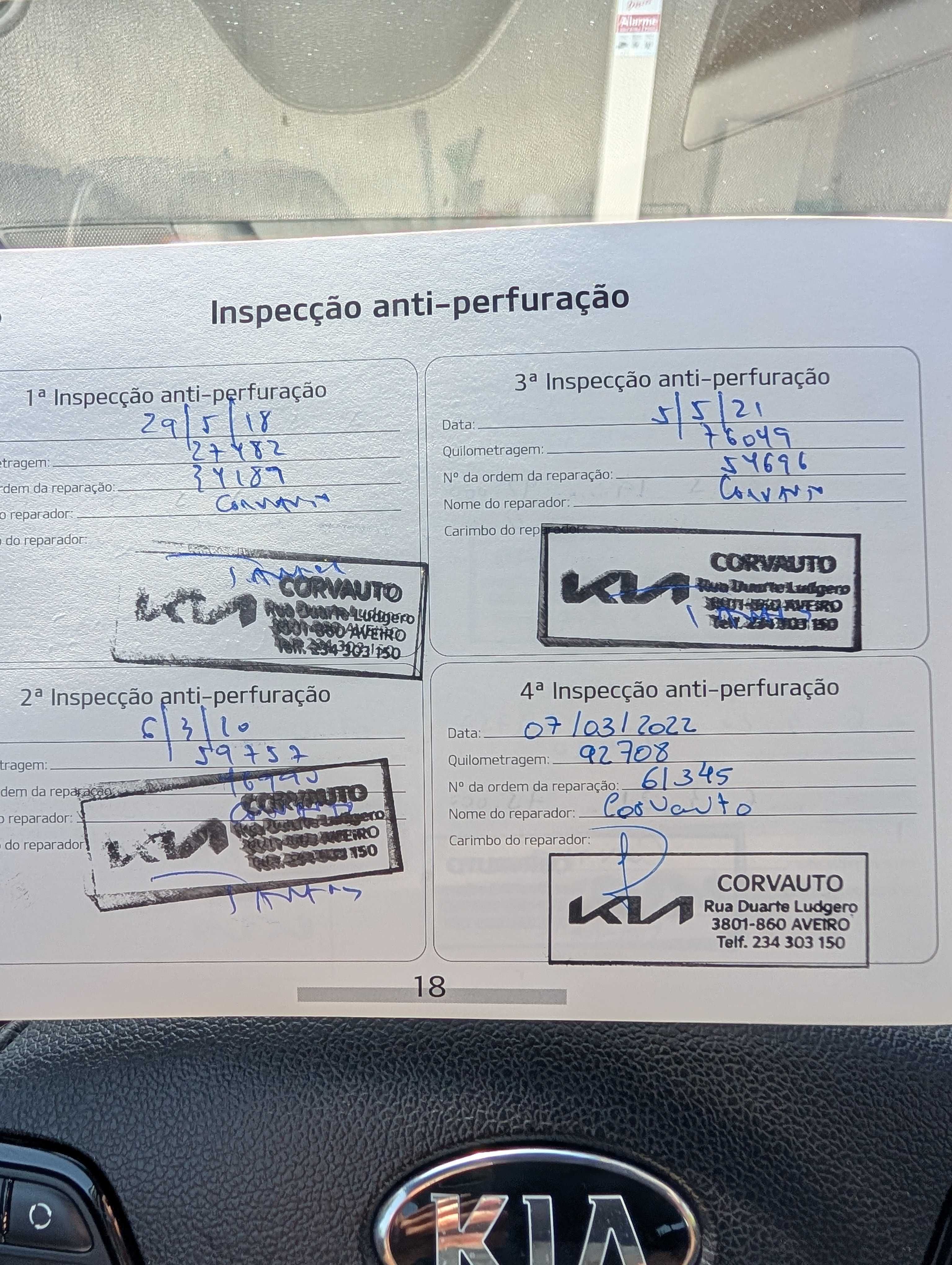 Kia Ceed 1.6 CRDI GT Line 136Cv - Águeda