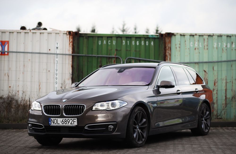 Bmw f11 535ix lift n55