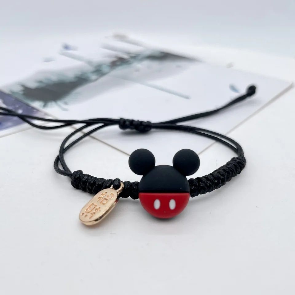 Pulseira Mickey Mouse NOVA

3€ + portes

Nova