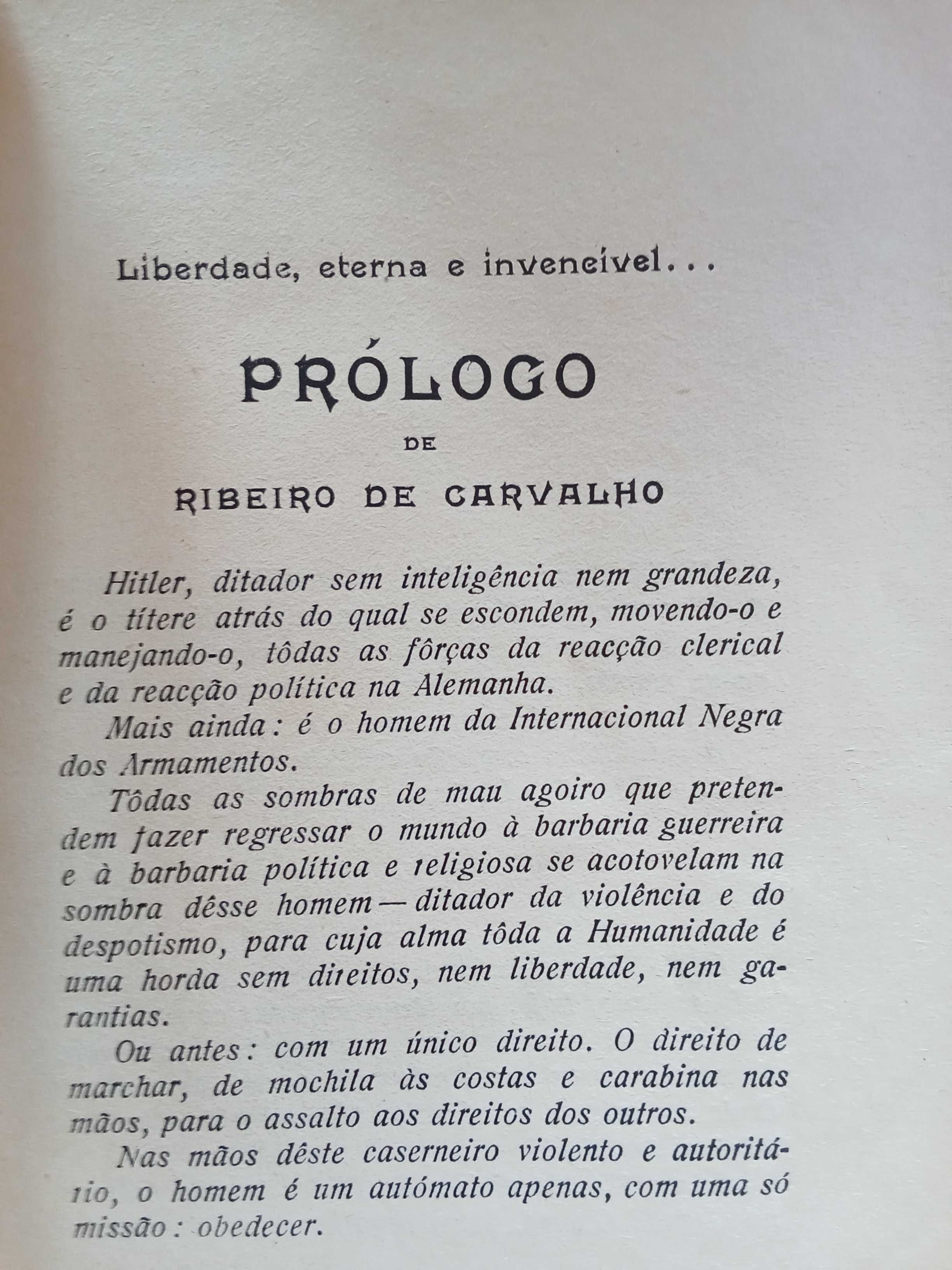 Carvalhão Duarte - O ditador da violência