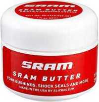 Smar do amortyzatorów rowerowych Sram Butter 29ml