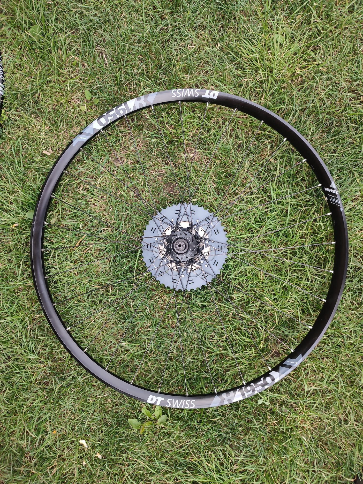 Колеса DT Swiss H 1950 eMTB