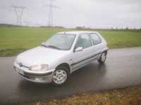 Peugeot 106 1.1 benzyna